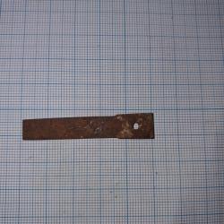 Ressort  pour pistolet  ancien 36