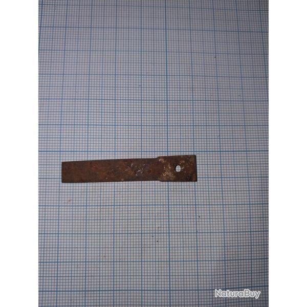 Ressort  pour pistolet  ancien 36