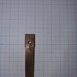 Ressort  pour pistolet  ancien 37