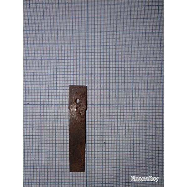 Ressort  pour pistolet  ancien 37