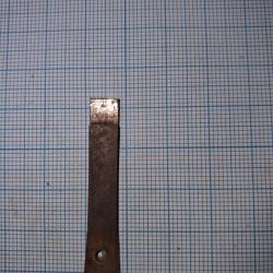 Ressort  pour pistolet  ancien 39