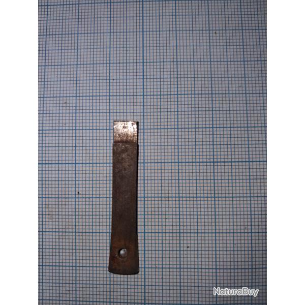 Ressort  pour pistolet  ancien 39