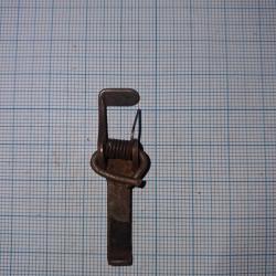 Ressort  pour pistolet  ancien 40