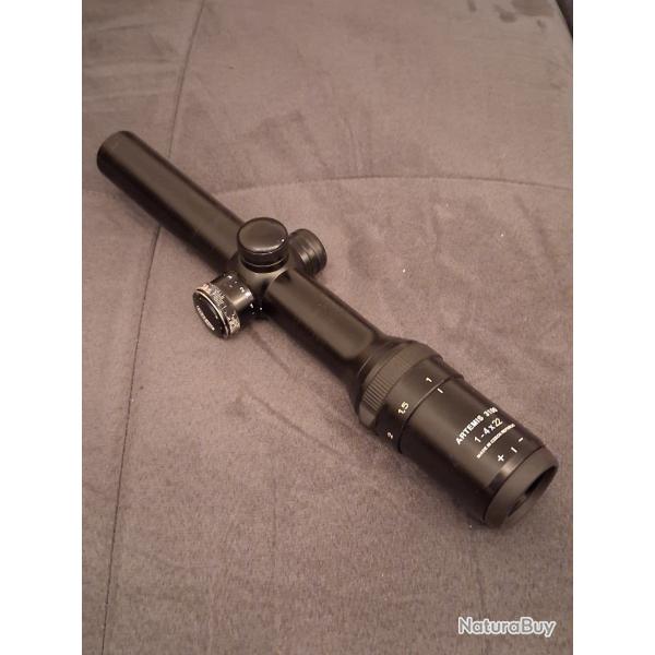 Meopta Artemis 3100 1-4x22