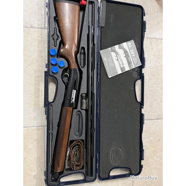 Fusil beretta AL391 urika