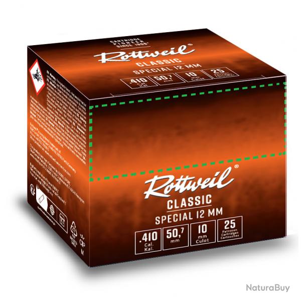 4 BOITES ROTTWEIL 12mm N10 -30% + PORT OFFERT !!!