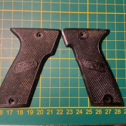 Plaquettes Pistolet MAB E/6.35