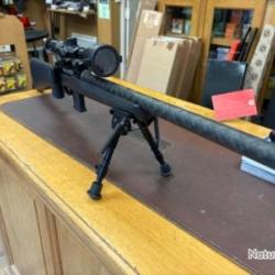 Carabine issc spa silence carbone 22