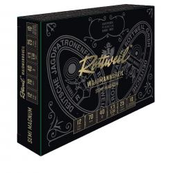 5 BOITES ROTTWEIL WAIDMANSHEIL SEMI- MAG 12/70 -40g N°5  -30% + PORT OFFERT !!!