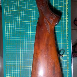 Crosse bois REMINGTON 742 woodmaster