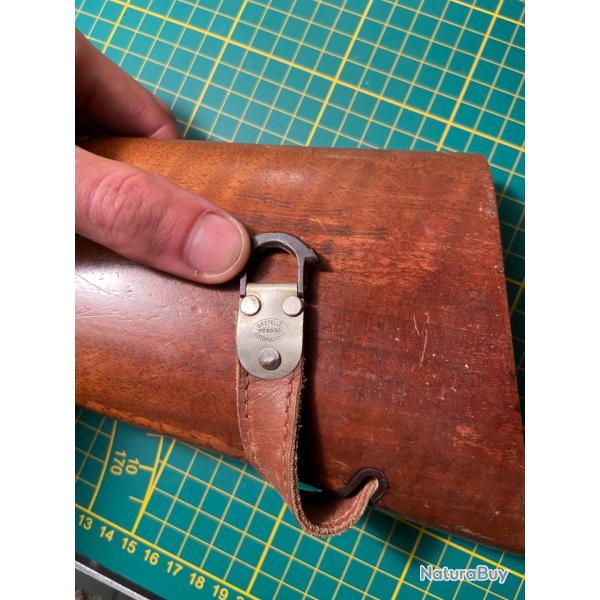 Système sangle cuir déroulante ROBUST 222