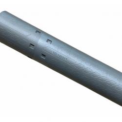 B&T Silencieux TiRe-X Manchonnable Calibre Inférieur à 8.0mm Titane impression 3D DM 5/8x24