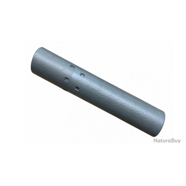 B&T Silencieux TiRe-X Manchonnable Calibre Infrieur  8.0mm Titane impression 3D DM 5/8x24
