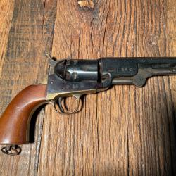 Revolver for black powder only poudre noir réplique colt
