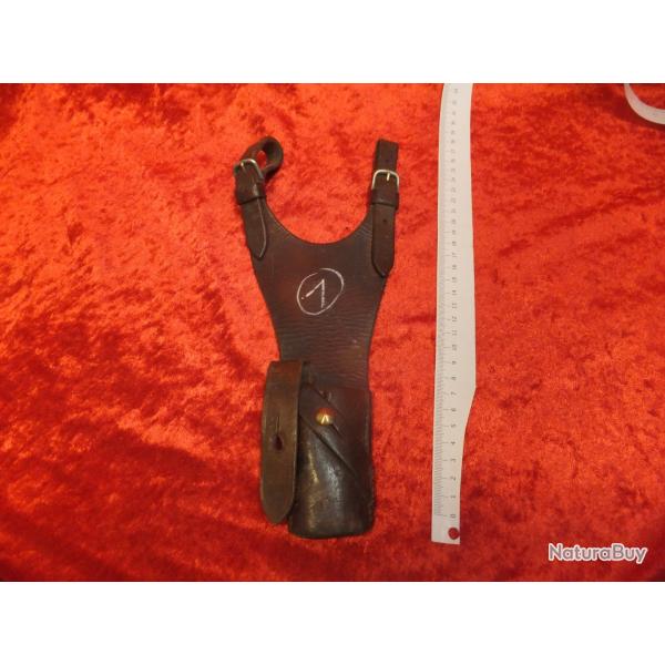 Porte baonnette  ou  porte fourreau                                                             (1)