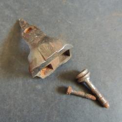 Pièces fusil chasse ancien