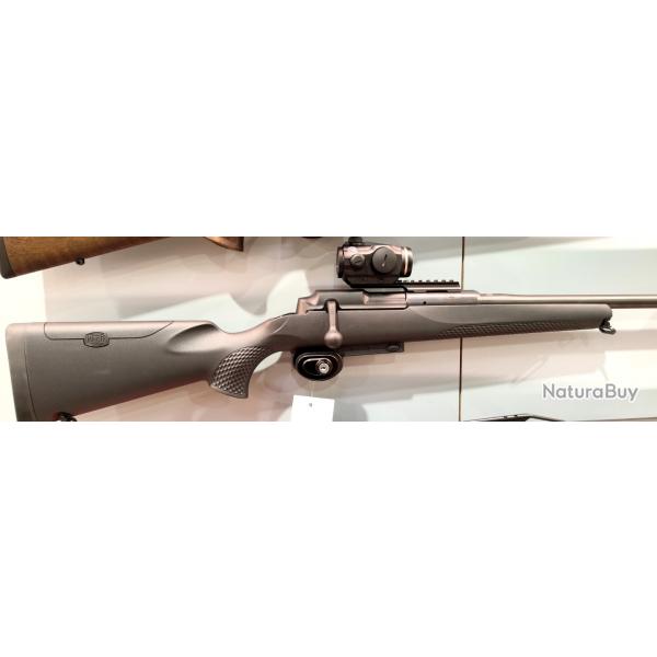 Mauser M25 Extrme 308win montage fixe // point rouge Hawke RD30 offert