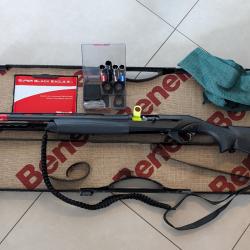 Fusil semi-automatique GAUCHER Benelli Super Black Eagle III