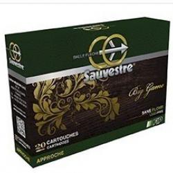 Munitions SAUVESTRE FIP Approche Cal.7x64 145gr par 20