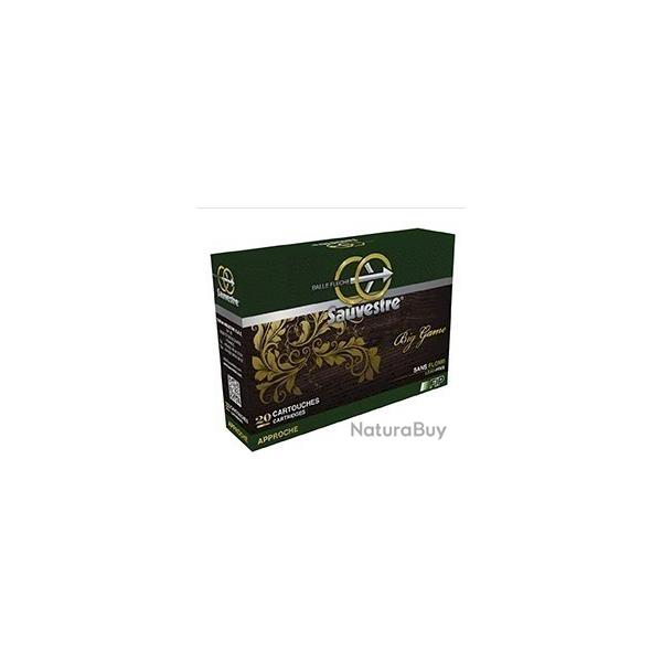Munitions SAUVESTRE FIP Approche Cal.7x64 145gr par 20