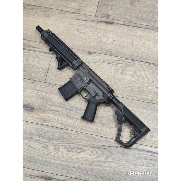 Ar15 Daniel Dfense MK18 10.3" cal 223 / 5.56