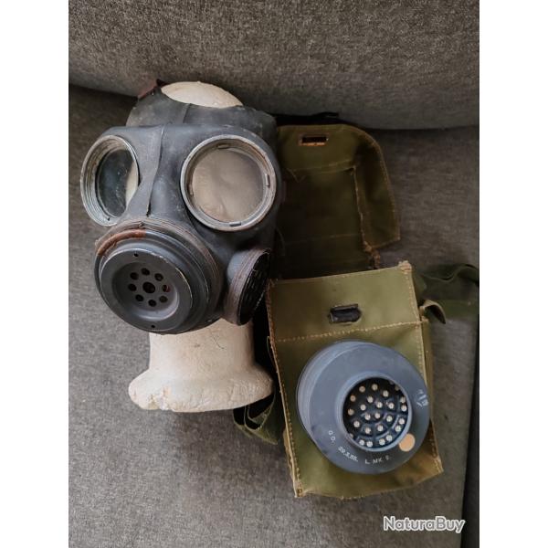 MASQUE ARME ANGLAISE DAT 1943