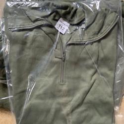 Lot de 3 chemises F1 en coton taille XL / 112