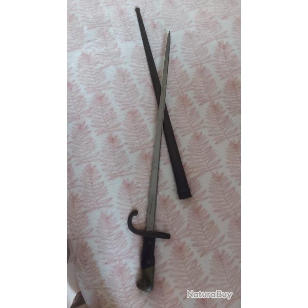 Baillonette 1914  1918