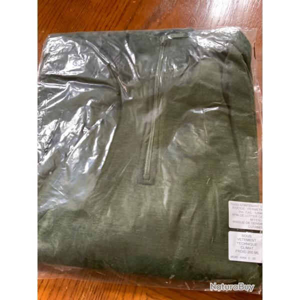 Vtement trs chaud pour climat froid taille XL/112