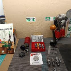 Kit de rechargement Lee pro 1000 pour 9mm/38sp/357