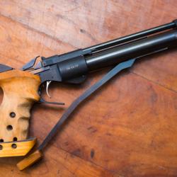 Pistolet competition BAIKAL MP-46M