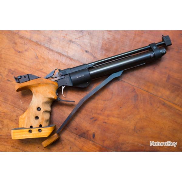 Pistolet competition BAIKAL MP-46M