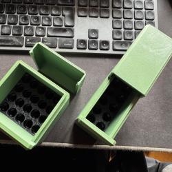 Boîte a munitions, 30.06. Boîte de 10 ou 20, boîte vides, sans munitions