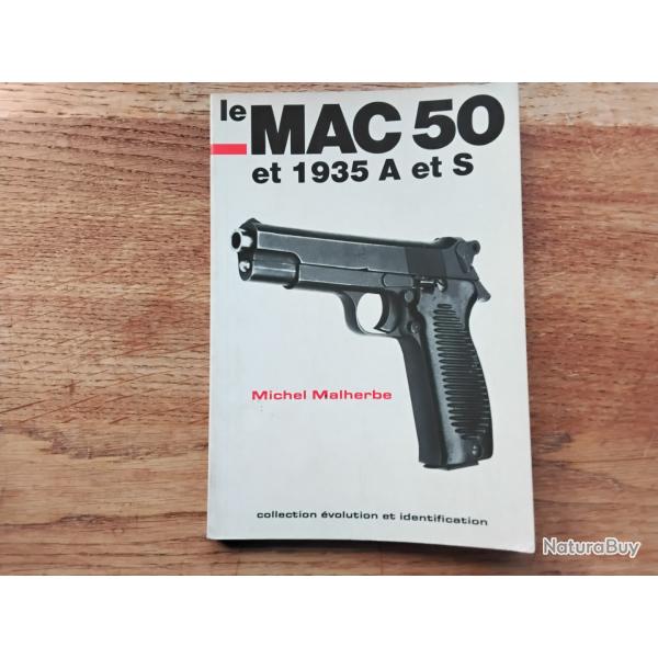 Livre le MAC 50 et 1935 A et S