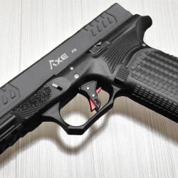 Pistolet BUL AXE FULL SIZE CLEAVER Cal 9 mm- NOIR PVD