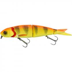 SAVAGE GEAR 4PLAY CLASSIC SWIM N JERK 25CM 107G - GOLDEN AMBULANCE