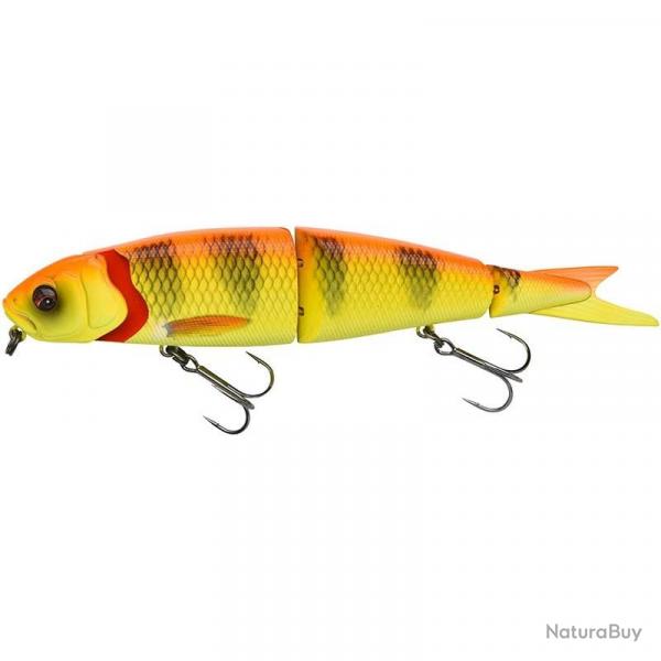 SAVAGE GEAR 4PLAY CLASSIC SWIM N JERK 25CM 107G - GOLDEN AMBULANCE