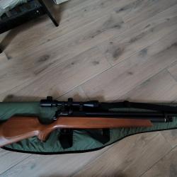 CARABINE BENJAMIN MARAUDER CAL 5.5   19 joules