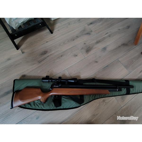 CARABINE BENJAMIN MARAUDER CAL 5.5   19 joules