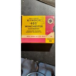 Balles Kinoch 405 winchester