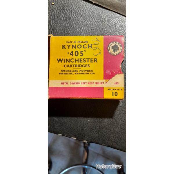 Balles Kinoch 405 winchester