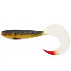 Leurre souple Fox Rage Pro Grub 12cm Perch