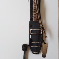 Couteaux TB Outdoor maraudeur