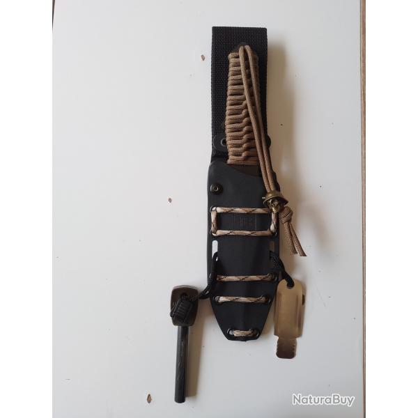 Couteaux TB Outdoor maraudeur