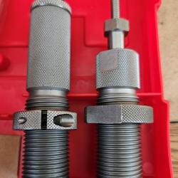HORNADY - 546316 DIE SET 7 MM-08 REM