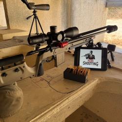 Custom Tikka T3x CTR COMPETITION 308w