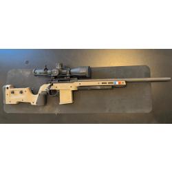 Custom Tikka T3x CTR COMPETITION 308w