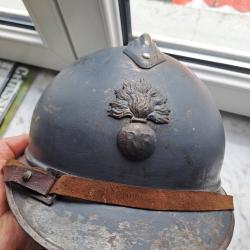 Casque français 14 / 18