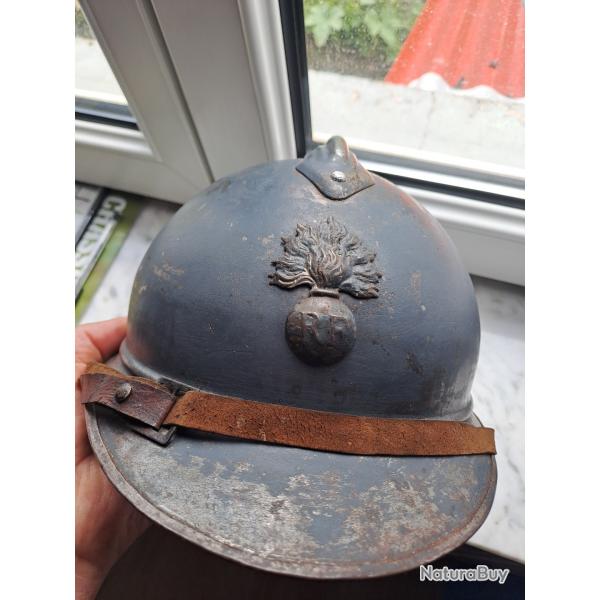 Casque franais 14 / 18