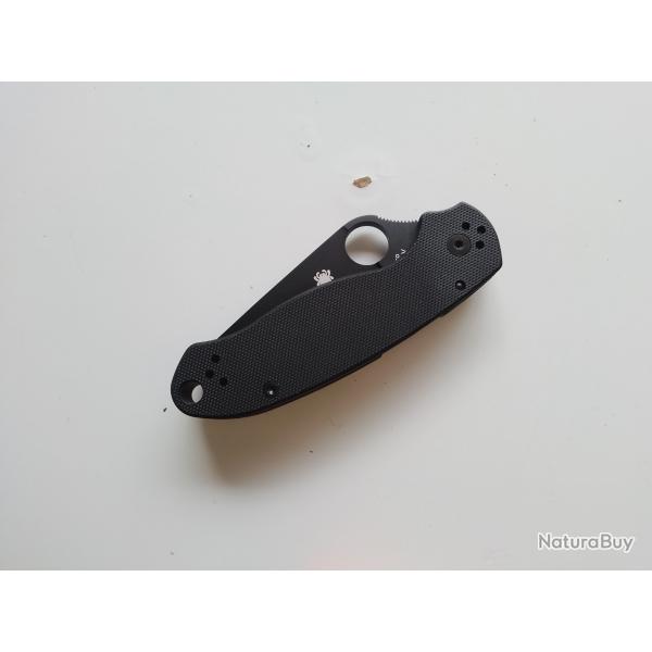 Couteaux spyderco